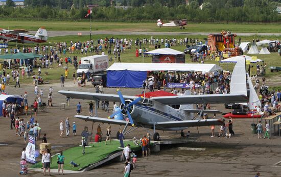 TechnoTravel festival in Yaroslavl Region