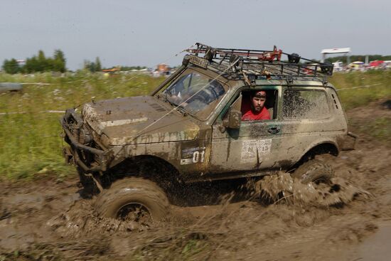 TechnoTravel festival in Yaroslavl Region