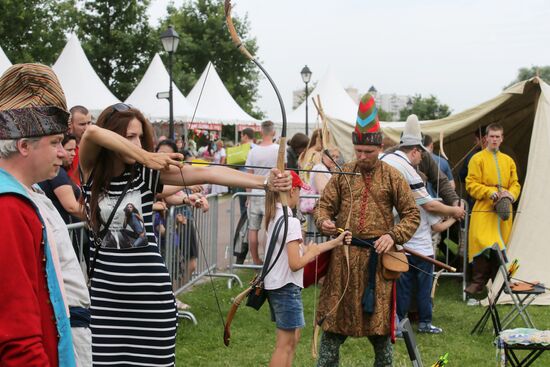 Russian Field festival