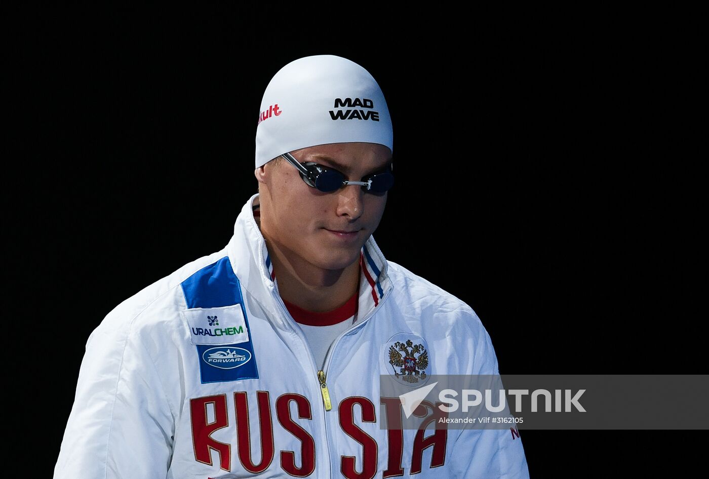 17th FINA World Championships. Swimming. Day Seven