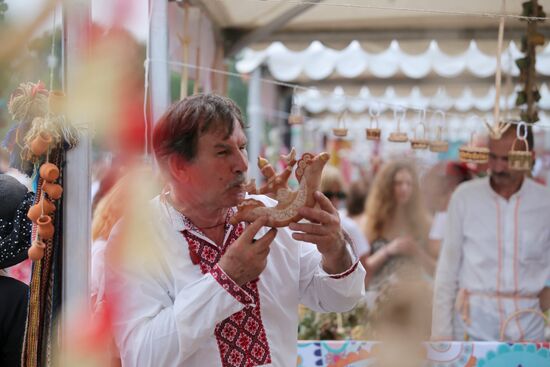 Russian Field festival