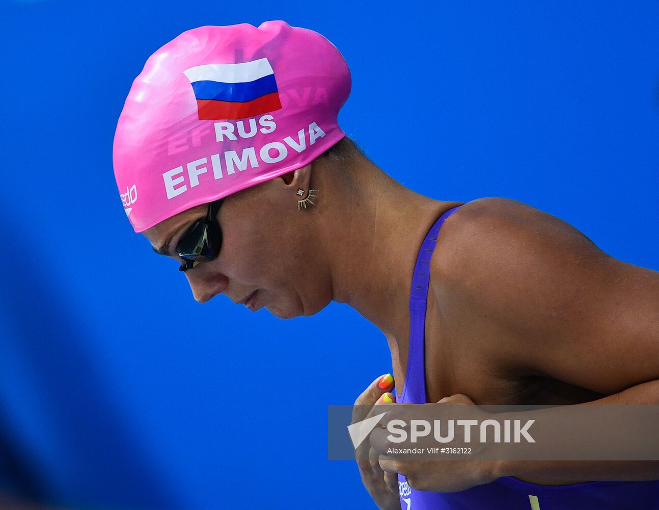 17th FINA World Championships. Swimming. Day Seven