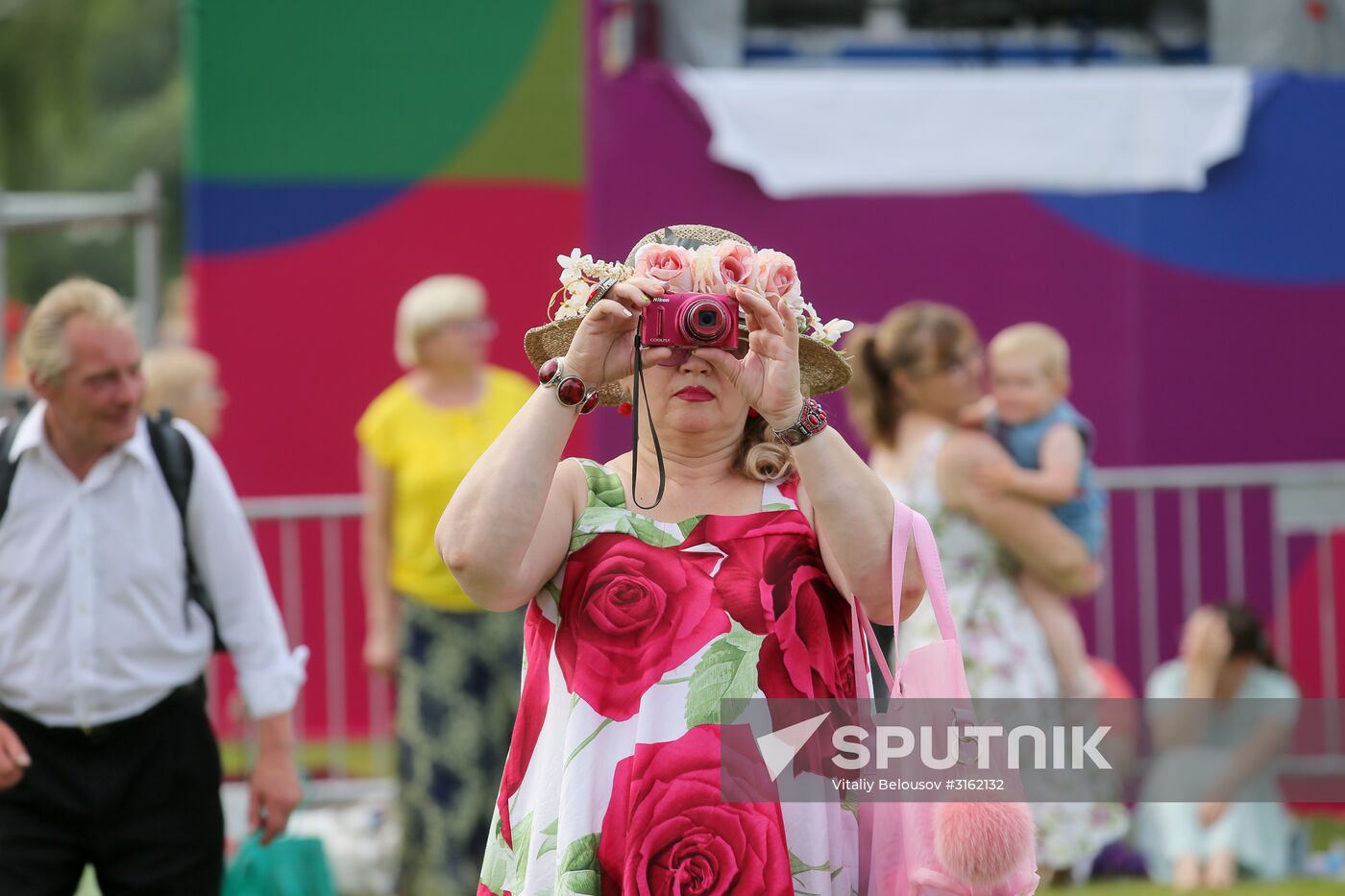 Russian Field festival