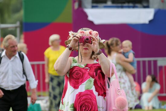 Russian Field festival