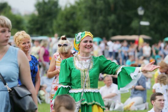 Russian Field festival