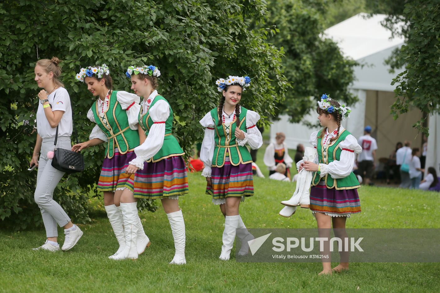 Russian Field festival