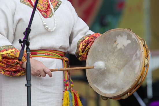 Russian Field festival