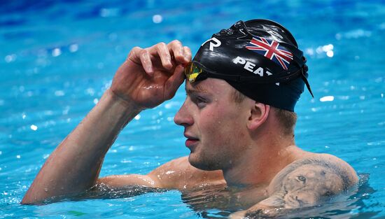 17th FINA World Championships. Swimming. Day Seven