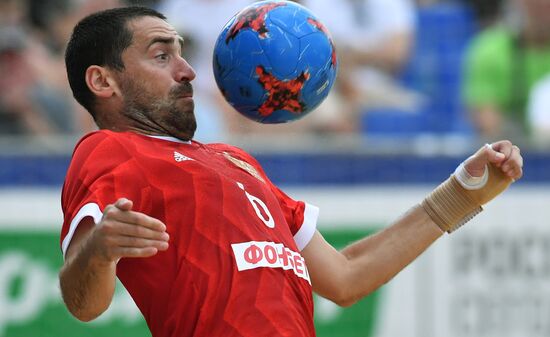 2017 Euro Beach Soccer League. Russia vs. Belarus