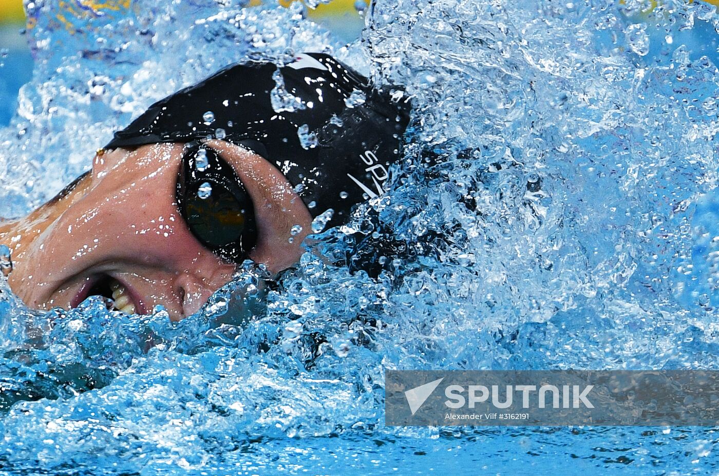 17th FINA World Championships. Swimming. Day Seven