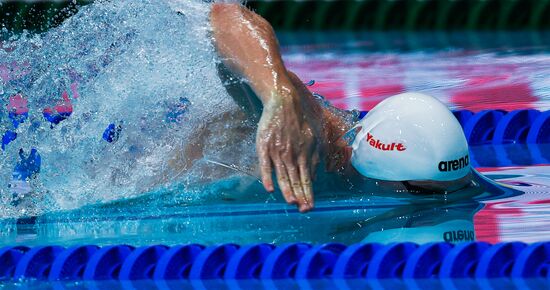 2017 FINA World Championships. Swimming. Day seven