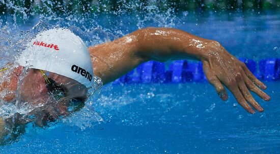 2017 FINA World Championships. Swimming. Day seven