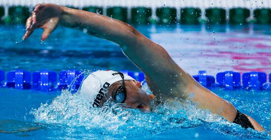 2017 FINA World Championships. Swimming. Day seven