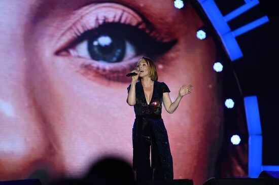 Zhara international music festival. Day three