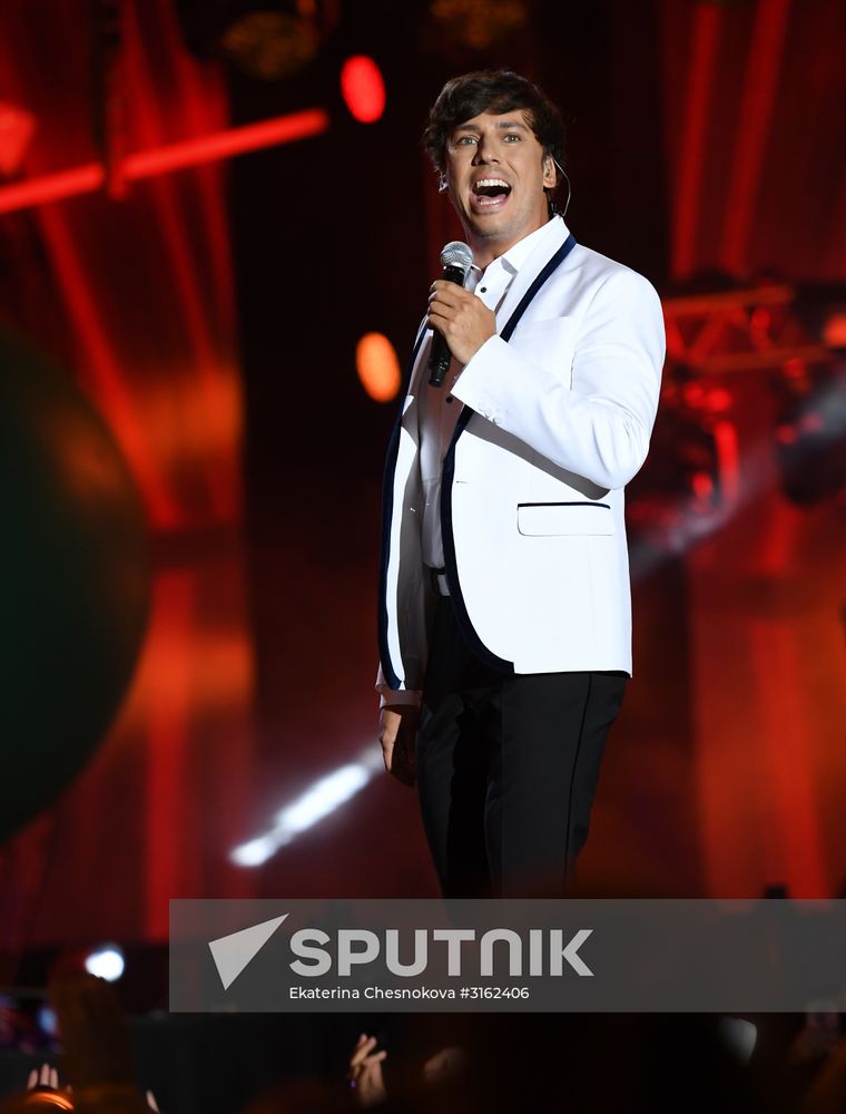 Zhara international music festival. Day three