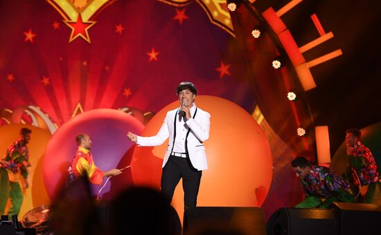 Zhara international music festival. Day three