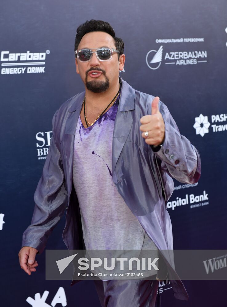 Zhara international music festival. Day Three