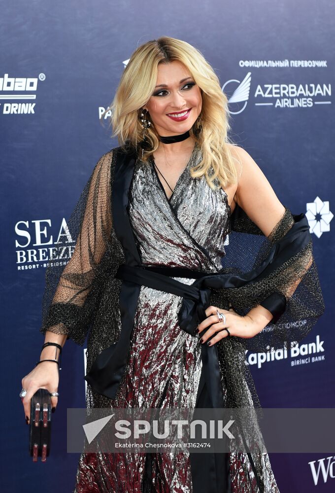 Zhara international music festival. Day Three