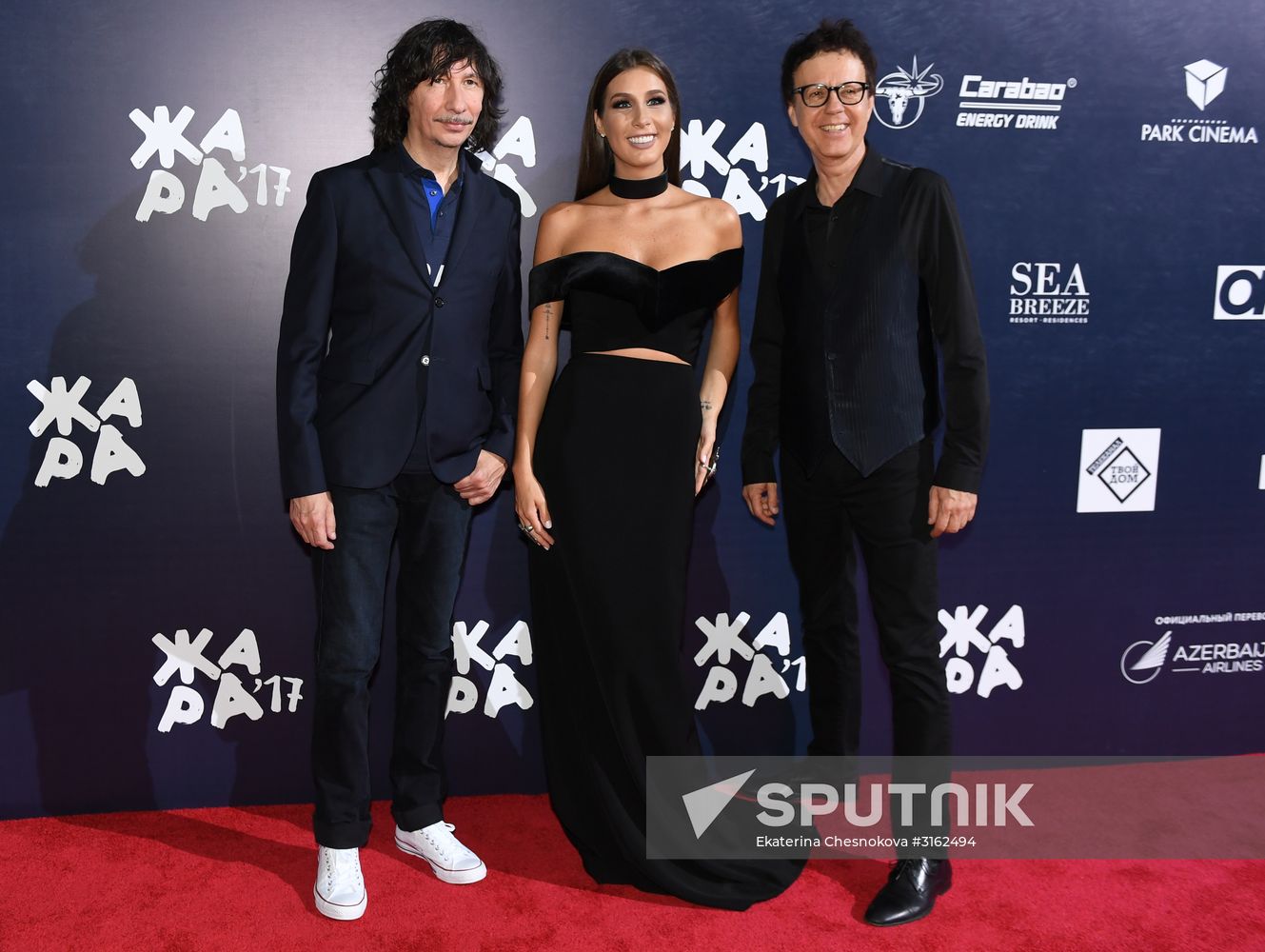 Zhara international music festival. Day Three