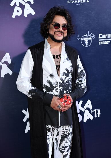 Zhara international music festival. Day Three