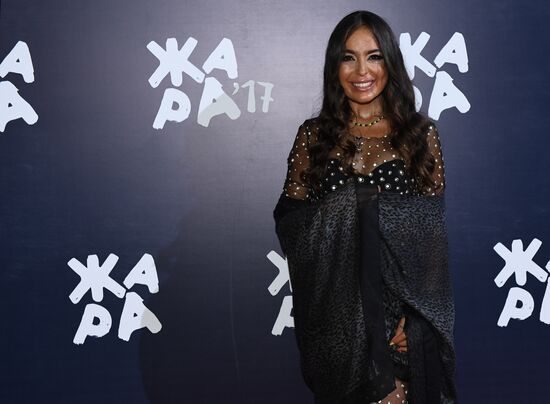 Zhara international music festival. Day Three