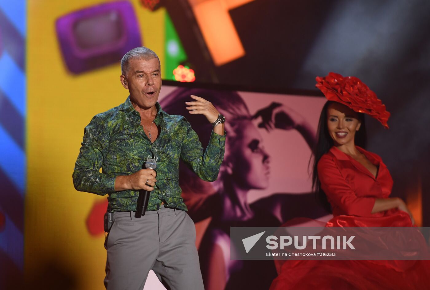 Zhara international music festival. Day Three