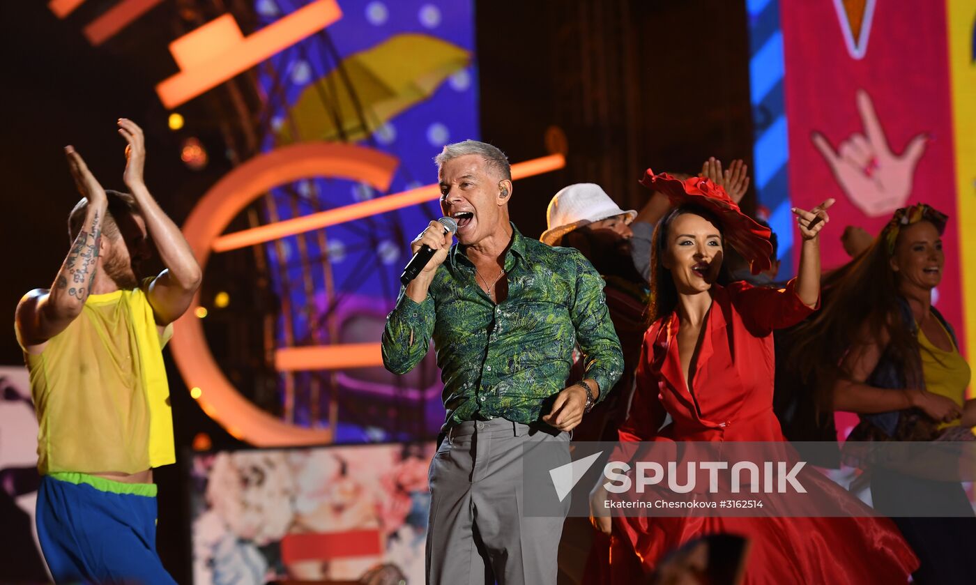 Zhara international music festival. Day Three