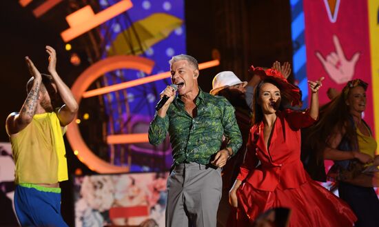 Zhara international music festival. Day Three
