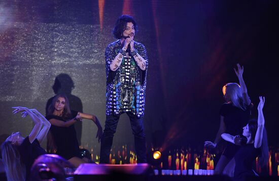 Zhara international music festival. Day Three