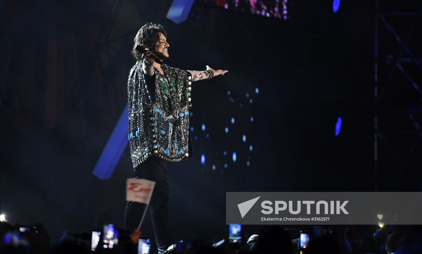 Zhara international music festival. Day Three