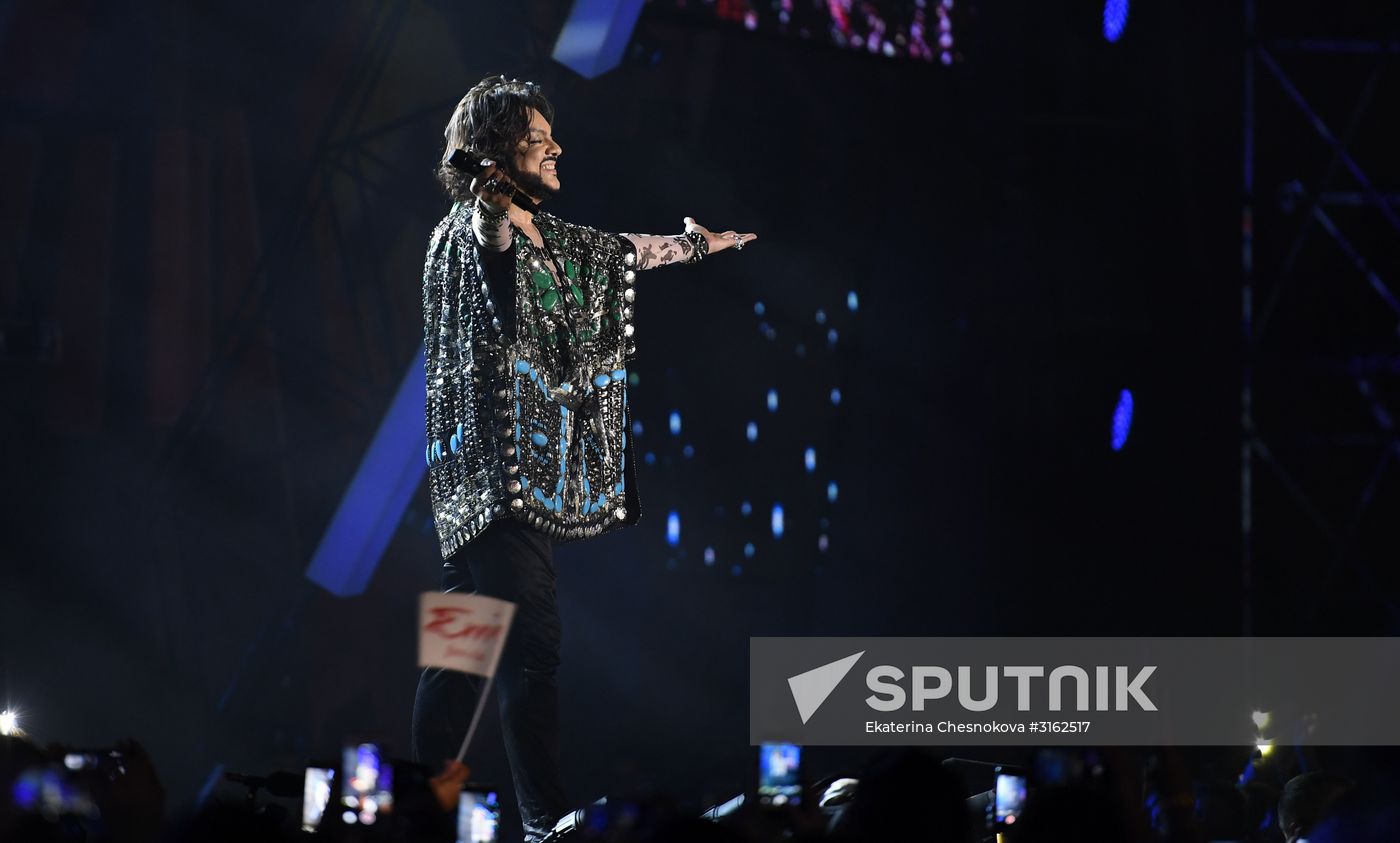 Zhara international music festival. Day Three