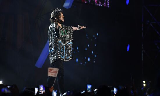Zhara international music festival. Day Three