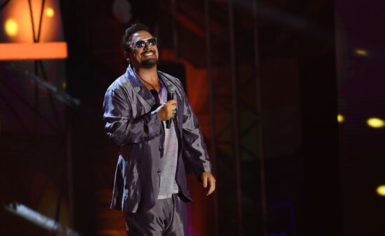 Zhara international music festival. Day Three