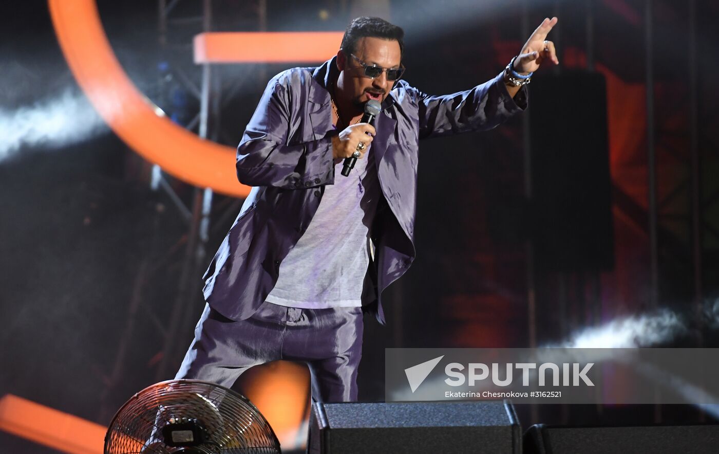 Zhara international music festival. Day Three