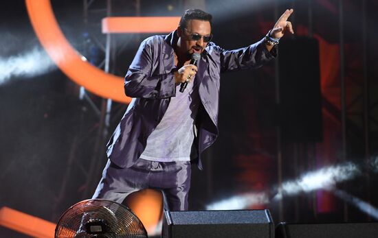Zhara international music festival. Day Three