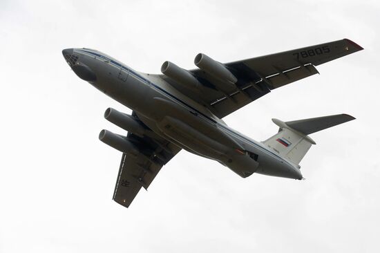 Tank Biathlon Stage 1: Individual race. Day One