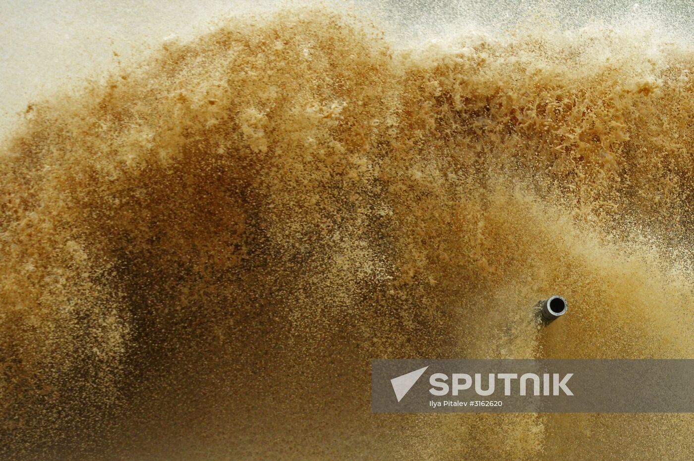 Tank Biathlon Stage 1: Individual race. Day One