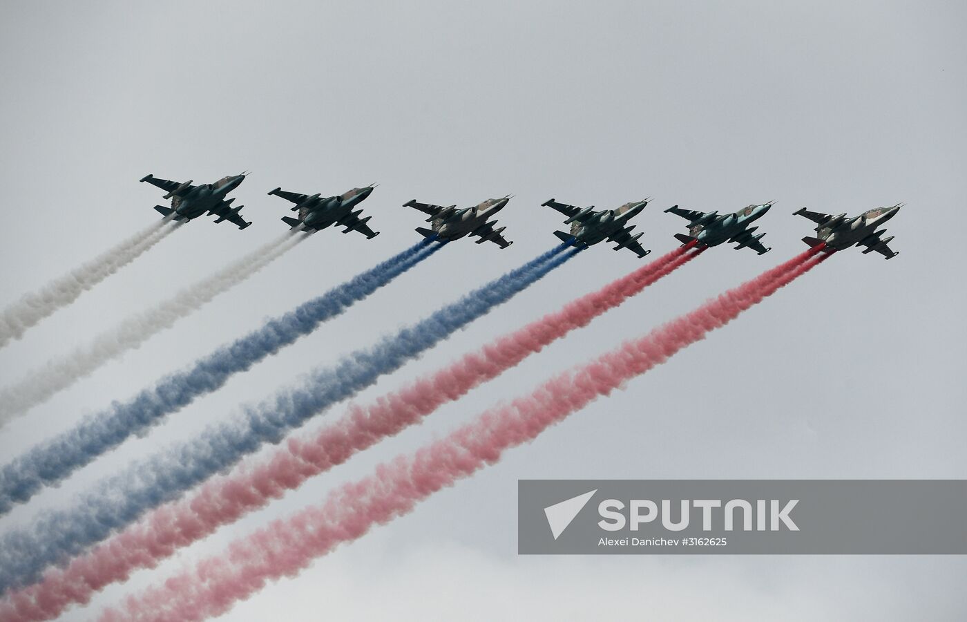 Navy Day celebrations in St. Petersburg