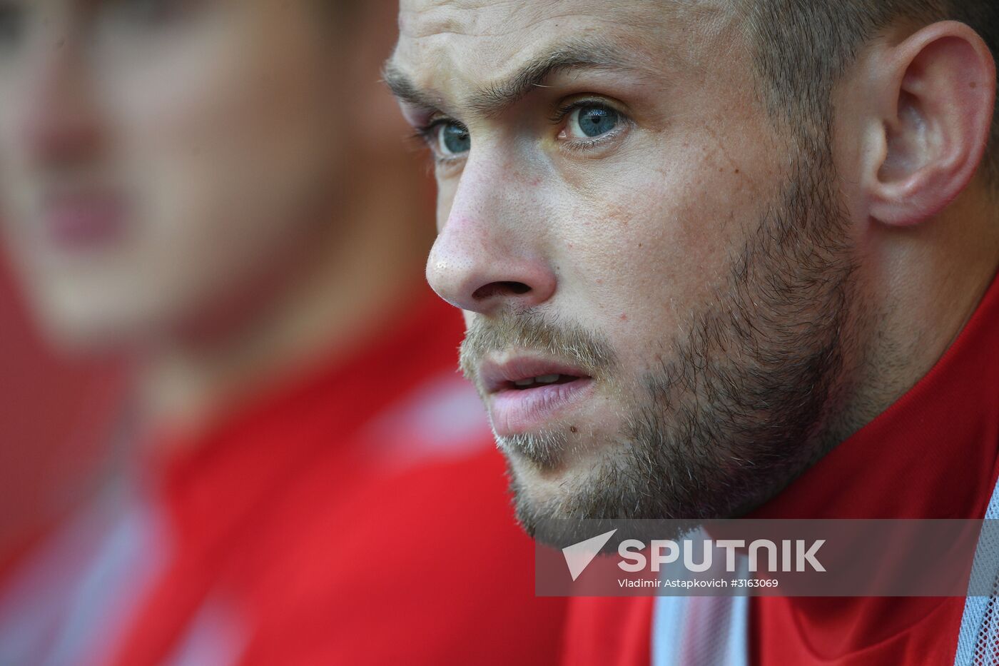 Russian Football Premier League. Lokomotiv vs. Anzhi