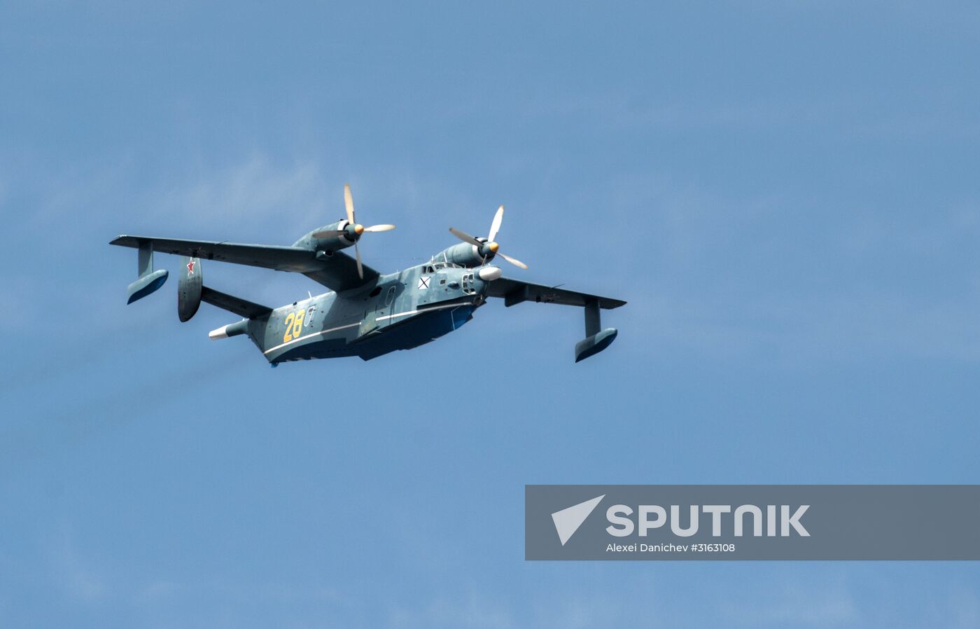 Navy Day celebrations in St. Petersburg