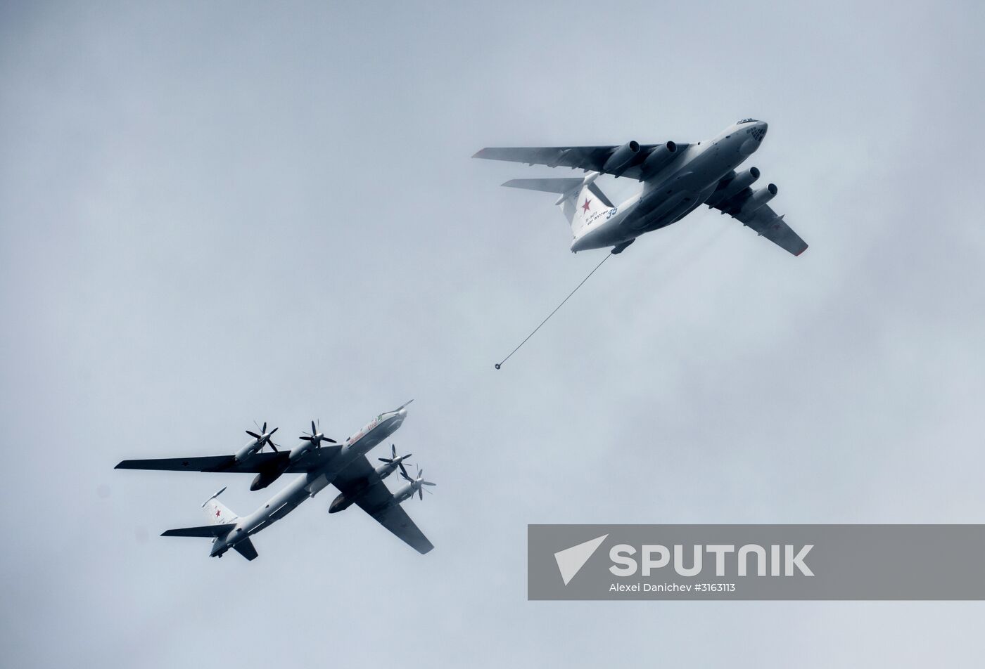 Navy Day celebrations in St. Petersburg