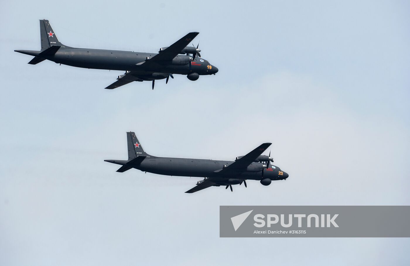 Navy Day celebrations in St. Petersburg