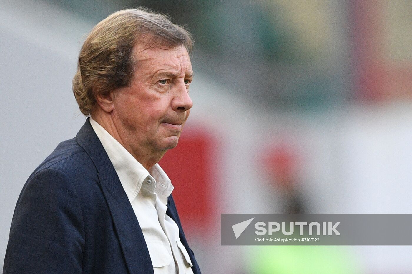 Russian Football Premier League. Lokomotiv vs. Anzhi