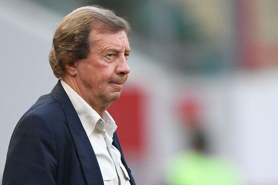 Russian Football Premier League. Lokomotiv vs. Anzhi