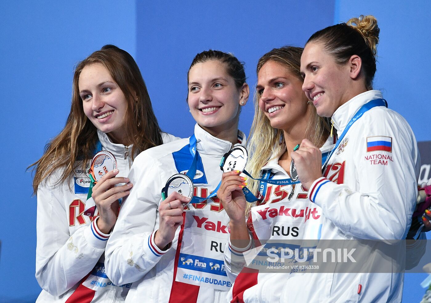 17th FINA World Championships. Swimming. Day eight