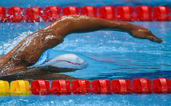17th FINA World Championships. Swimming. Day eight
