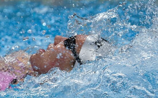 17th FINA World Championships. Swimming. Day eight
