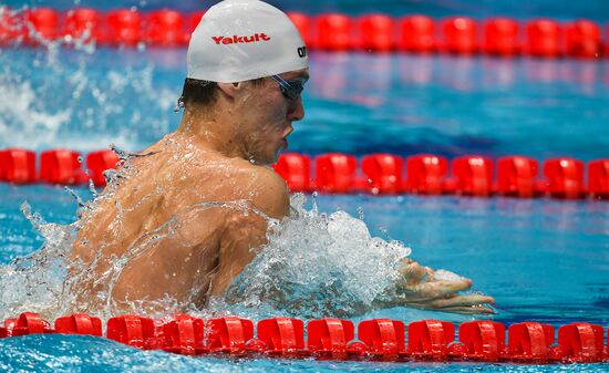 17th FINA World Championships. Swimming. Day eight