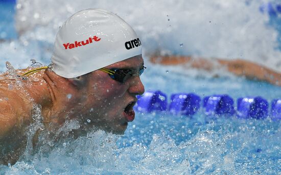 17th FINA World Championships. Swimming. Day eight