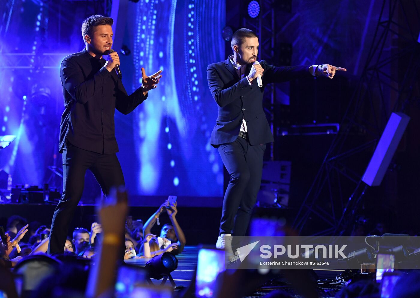 Zhara International Music Festival. Day Four